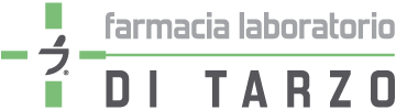 Logo FARMACIA DI TARZO DELLA DR.SSA ELISABETTA DA RE' & C. S.A.S